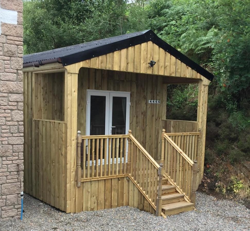 Carnach Apartment Fort William Exterior photo